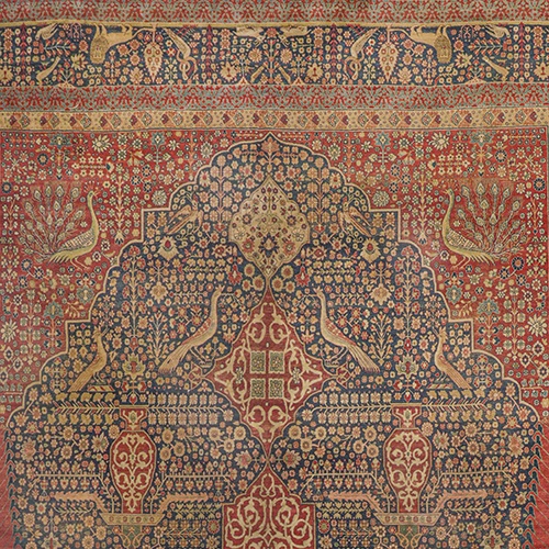 Fine Oriental Rugs & Carpets 