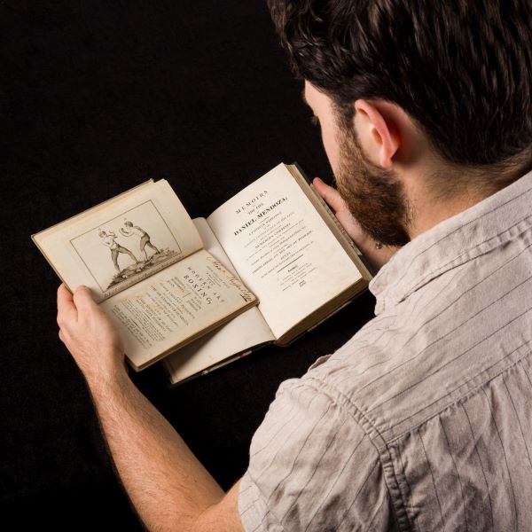 Books & Works on Paper