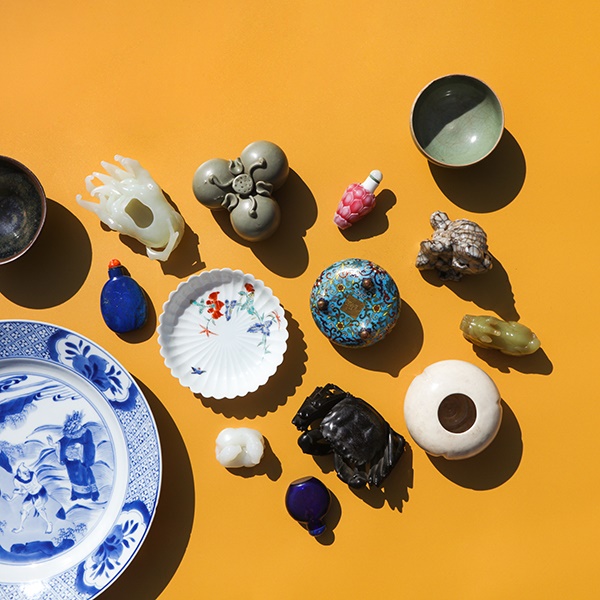 Asian Art II 亞洲藝術 II