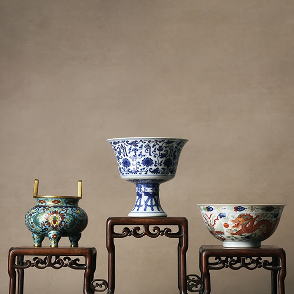 Asian Art I 亞洲藝術 I
