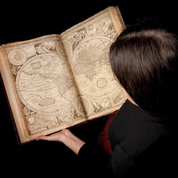 Books & Works on Paper