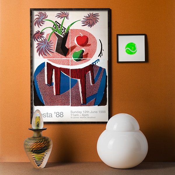 Modern Living: Art & Design - Timed Online