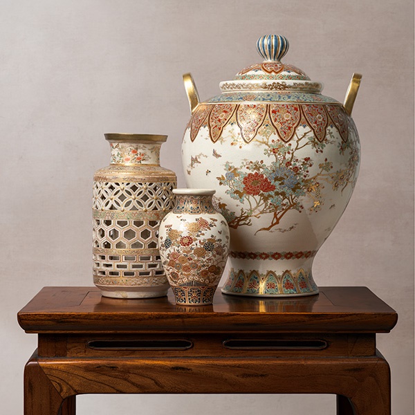 Japanese and Korean Art 