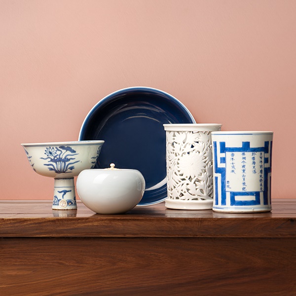 Asian Art I 亞洲藝術 I