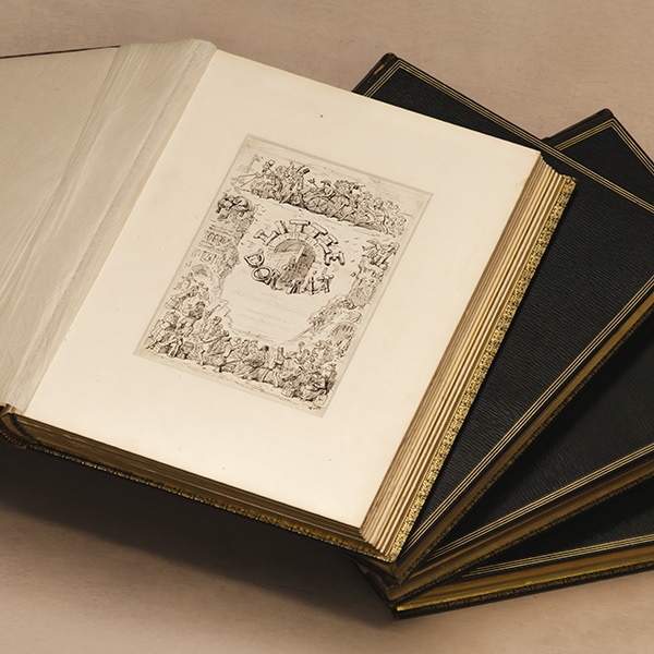 Books & Works on Paper