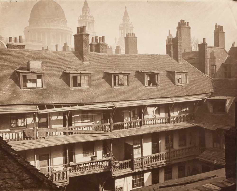 THE SOCIETY FOR PHOTOGRAPHING RELICS OF OLD LONDON, 1867-1878