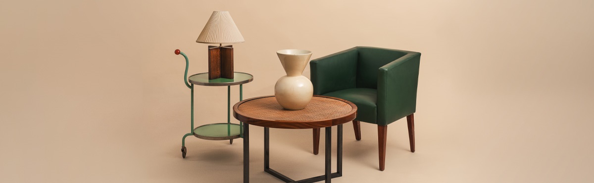 Inside the Sale: Design & Contemporary | April 2026