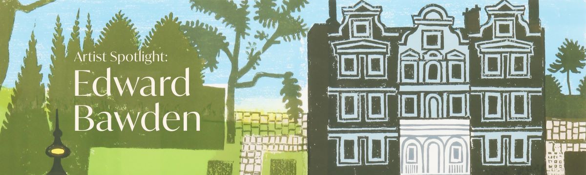 Artist Spotlight: Edward Bawden – Master of the Modern British Linocut
