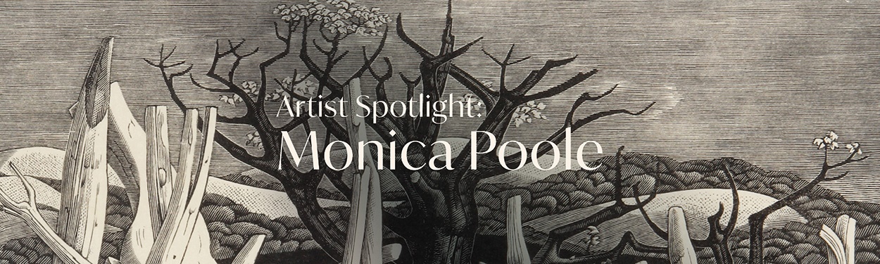 Artist Spotlight: Monica Poole – A Collector’s Guide