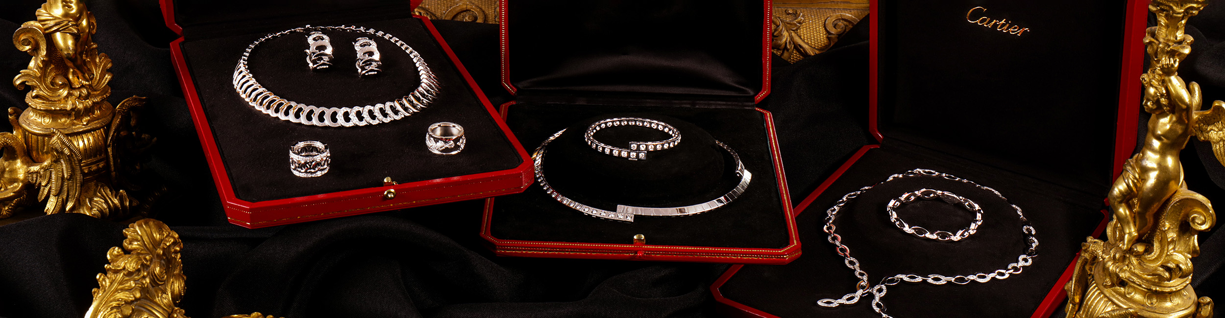 Cartier Jewellery at Auction: A Legacy of Design and Craftsmanship