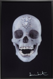 Damien Hirst For the Love of God