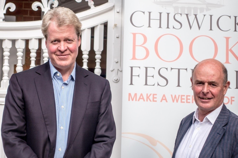 Chiswick Book Festival