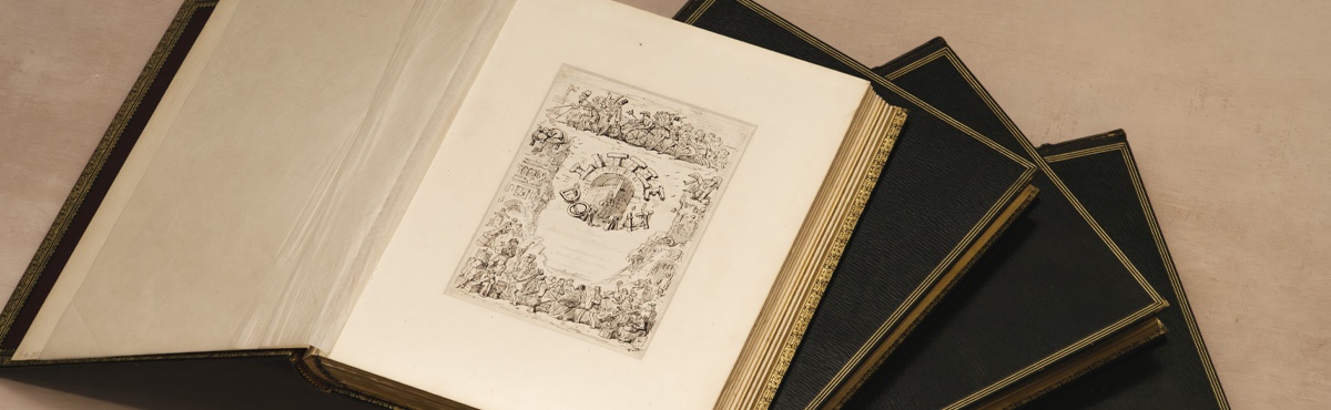 ‘Phiz' [Hablot Knight Browne] 42 original drawings for Charles Dickens’ Little Dorrit