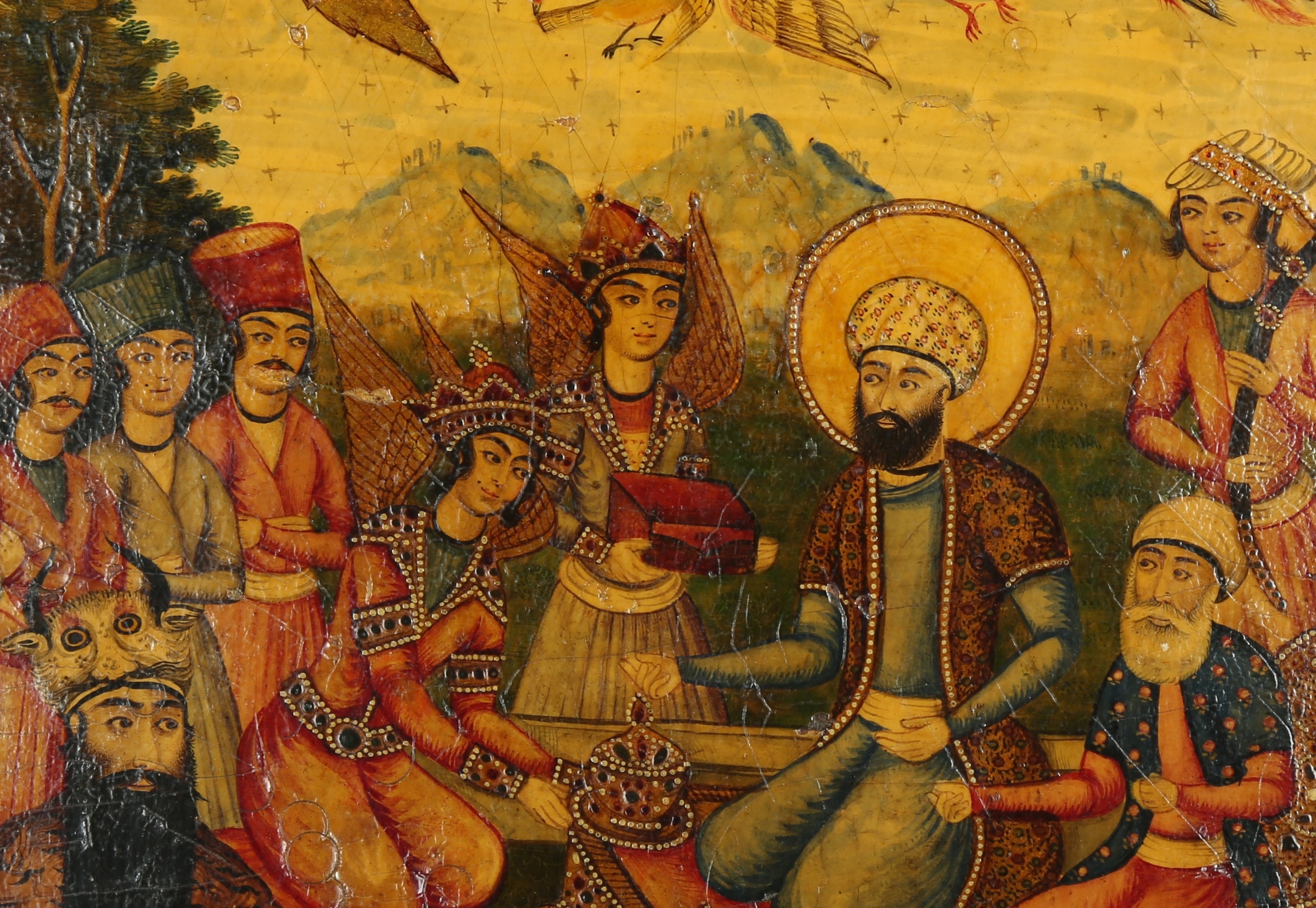 Islamic & Indian Art
