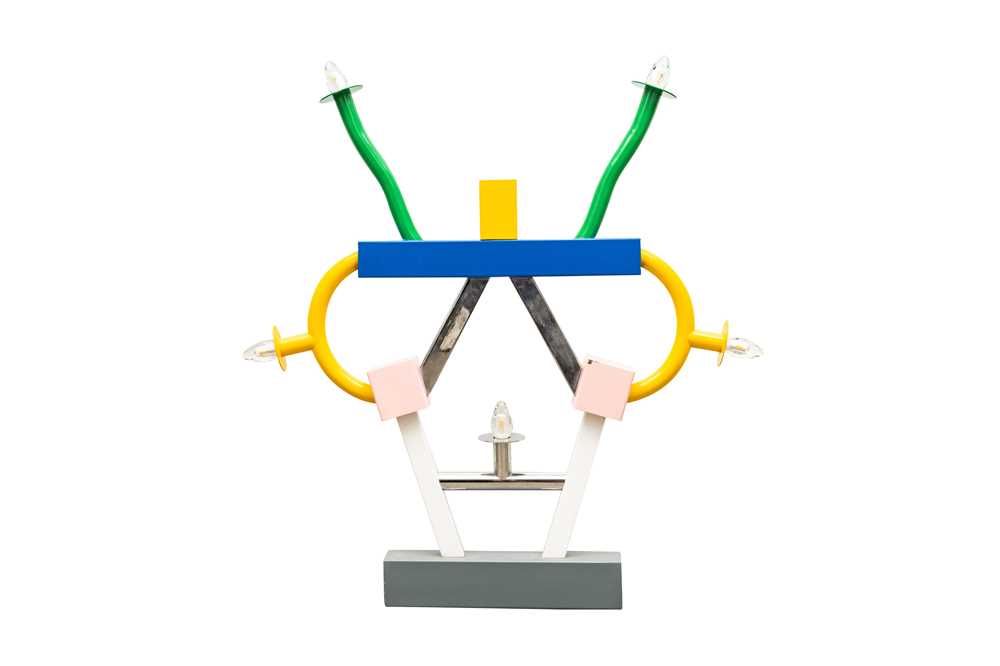 Ettore Sottsass (Italian 1917-2007) for Memphis, Italy