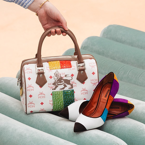 Affordable Designer Handbags & Fashion - Timed Online