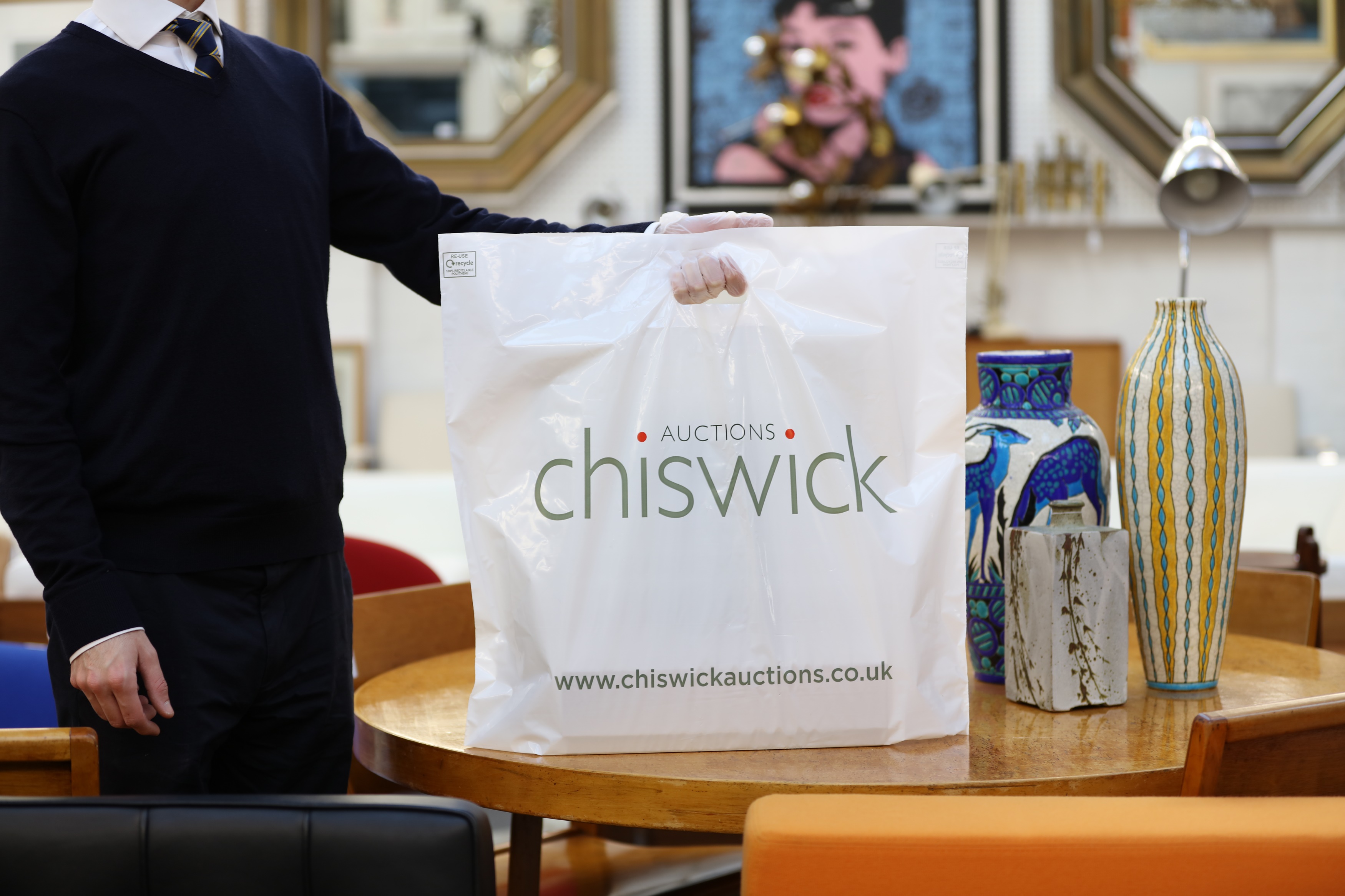 Click & Collect Service Available 