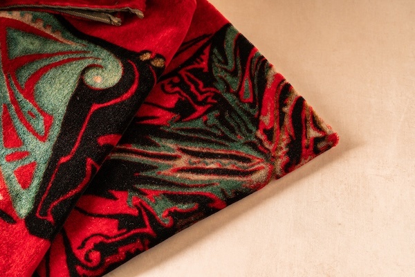 Jaap Gidding ‘Tryp’ rug