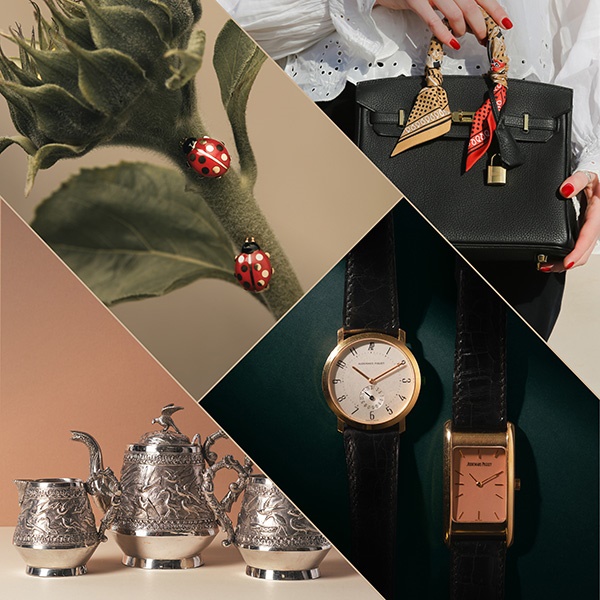 Jewellery, Silver, Watch & Designer Handbag Valuation Day | Chiswick