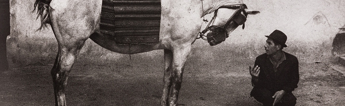 Ansel Adams photograph 