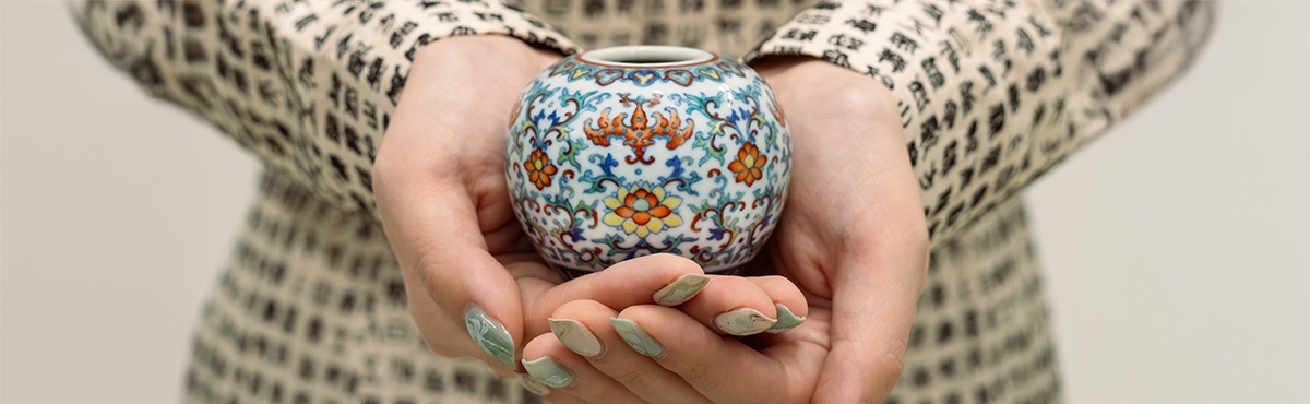 Collection of Antiques