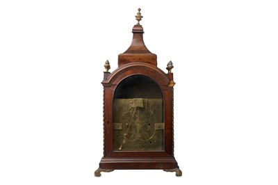 Lot 24 - A LATE 18TH CENTURY CHINESE EXPORT MAHOGANY...