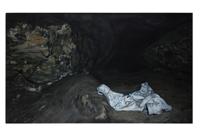Lot 568 - Till Rabus (Swiss) 'Culotte dans une grotte' ...