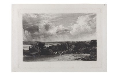 Lot 372 - Constable (John, after) Lucas (David,...