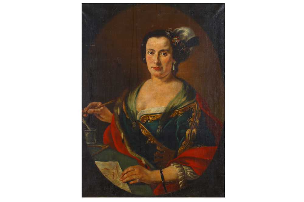 Lot 67 - FOLLOWER OF PIER FRANCESCO CITTADINI Portrait...