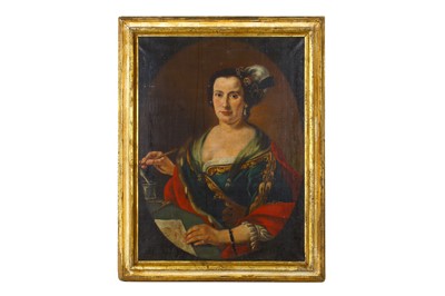 Lot 67 - FOLLOWER OF PIER FRANCESCO CITTADINI Portrait...