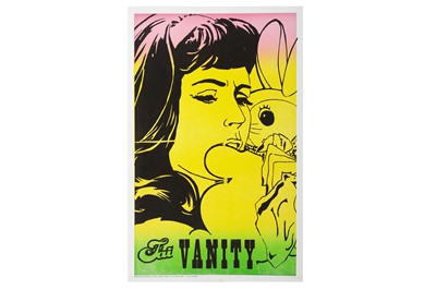 Lot 627 - Faile (Collective) 'Bunny Girl Vanity'  2003 ...