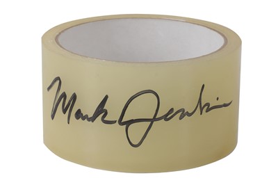 Lot 608 - Mark Jenkins (American) 'Mini Trasher & Signed...