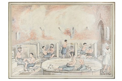 Lot 436 - Wray (Edward W., General) Turkish bath,...