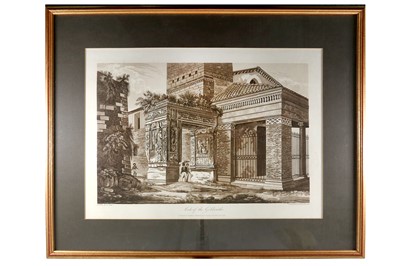 Lot 356 - Abbott (Henry, after & engraver) [Antiquities...