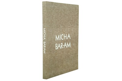 Lot 335 - Bar-Am (Micha) Portfolio of 10 gelatin silver...