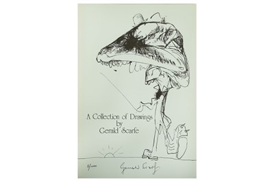Lot 354 - Scarfe (Gerald) Signed First Editions.-...