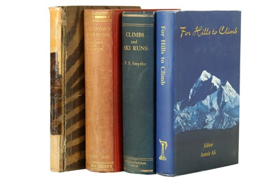 Lot 487 - Mountaineering.- Ewart (J. C.) The Penycuik...