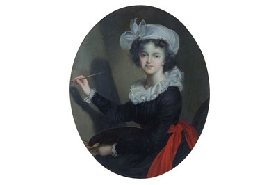 Lot 80 - AFTER ELIZABETH LOUISE VIGEE LE BRUN (EARLY...