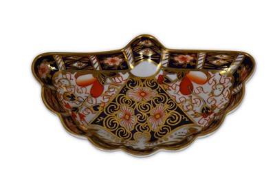 Lot 139 - A Royal Worcester vase, shape number 2491 of...