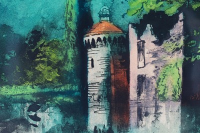 Lot 80 - JOHN PIPER, C.H.(1903-1992)