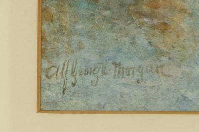 Lot 296 - Alfred George Morgan (British, 1848-1930)...