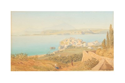 Lot 108 - WILLIAM JAMES FERGUSON (BRITISH 19TH CENTURY)...