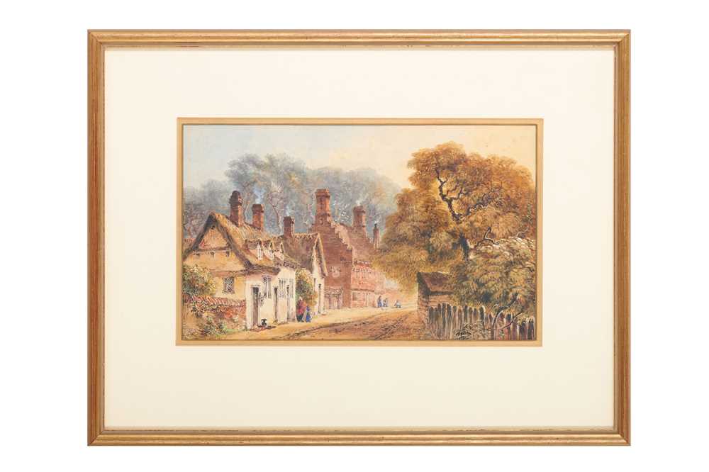 Lot 114 - JOSEPH MURRAY INCE (BRITISH 1806–1859) A