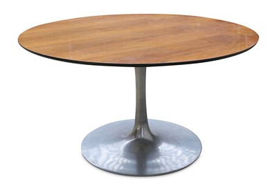 Lot 110 - ARKANA: A circular Dining Table, British...
