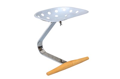 Lot 43 - ACHILLE & PIER GIACOMO CASTIGLIONI: Mezzadro...