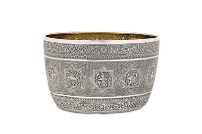 Lot 210 - A rare and important mid-19th century Burmese...