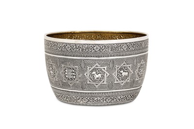 Lot 210 - A rare and important mid-19th century Burmese...