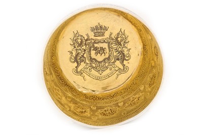 Lot 210 - A rare and important mid-19th century Burmese...