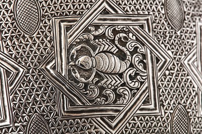 Lot 210 - A rare and important mid-19th century Burmese...