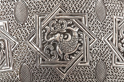 Lot 210 - A rare and important mid-19th century Burmese...